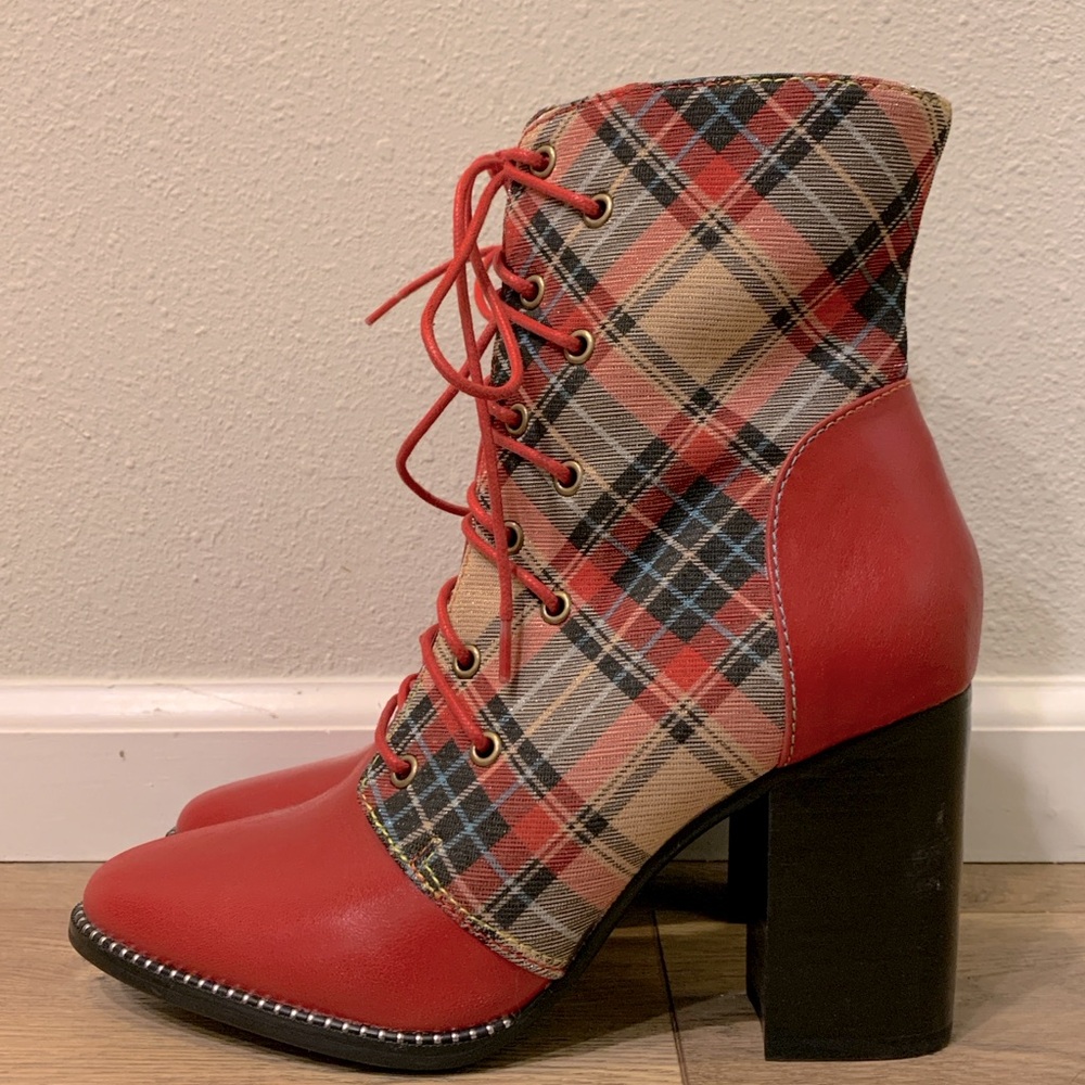 Spring Step L’artiste Corlina boot NWOT, size 38